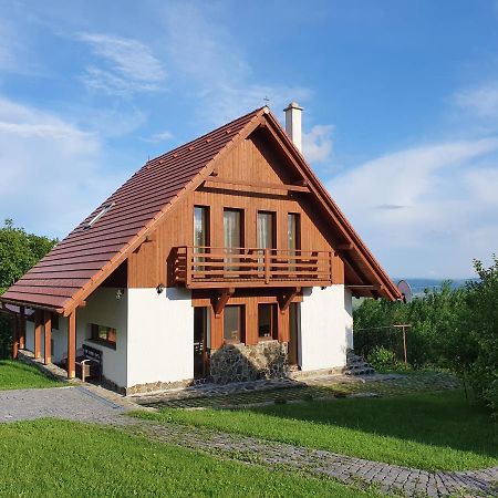 Pensiunea Szilas Panzio Păuleni Buitenkant foto