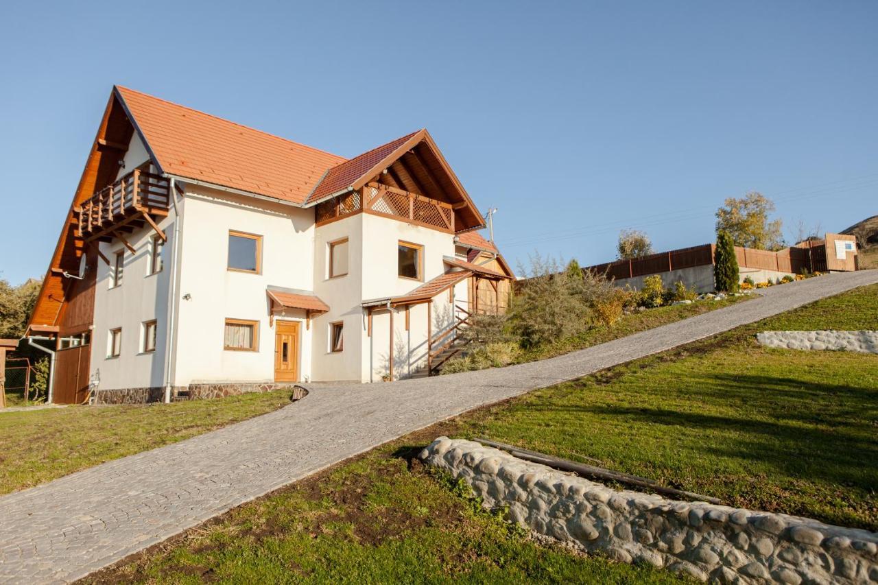 Pensiunea Szilas Panzio Păuleni Buitenkant foto