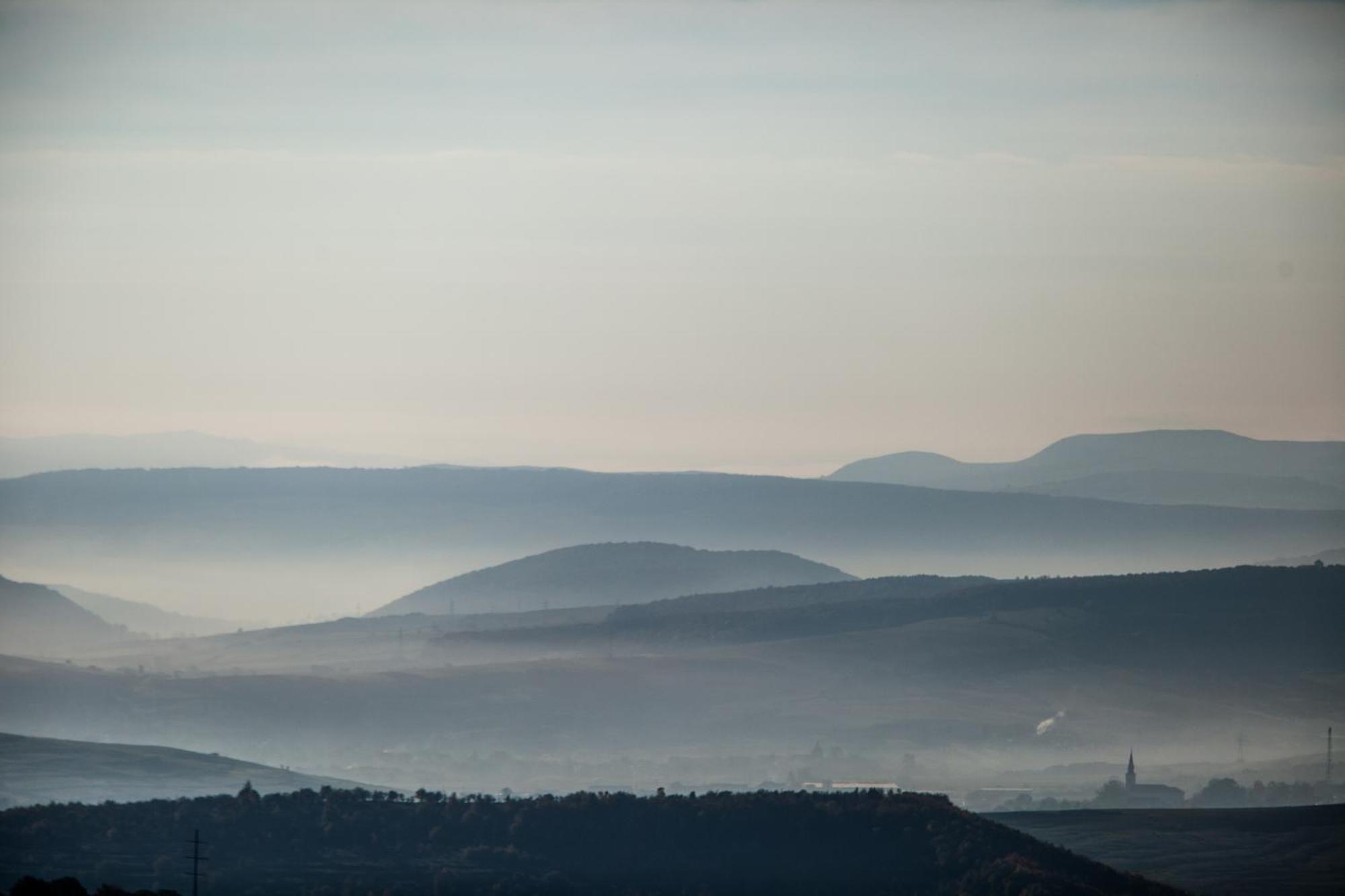 Pensiunea Szilas Panzio Păuleni Buitenkant foto
